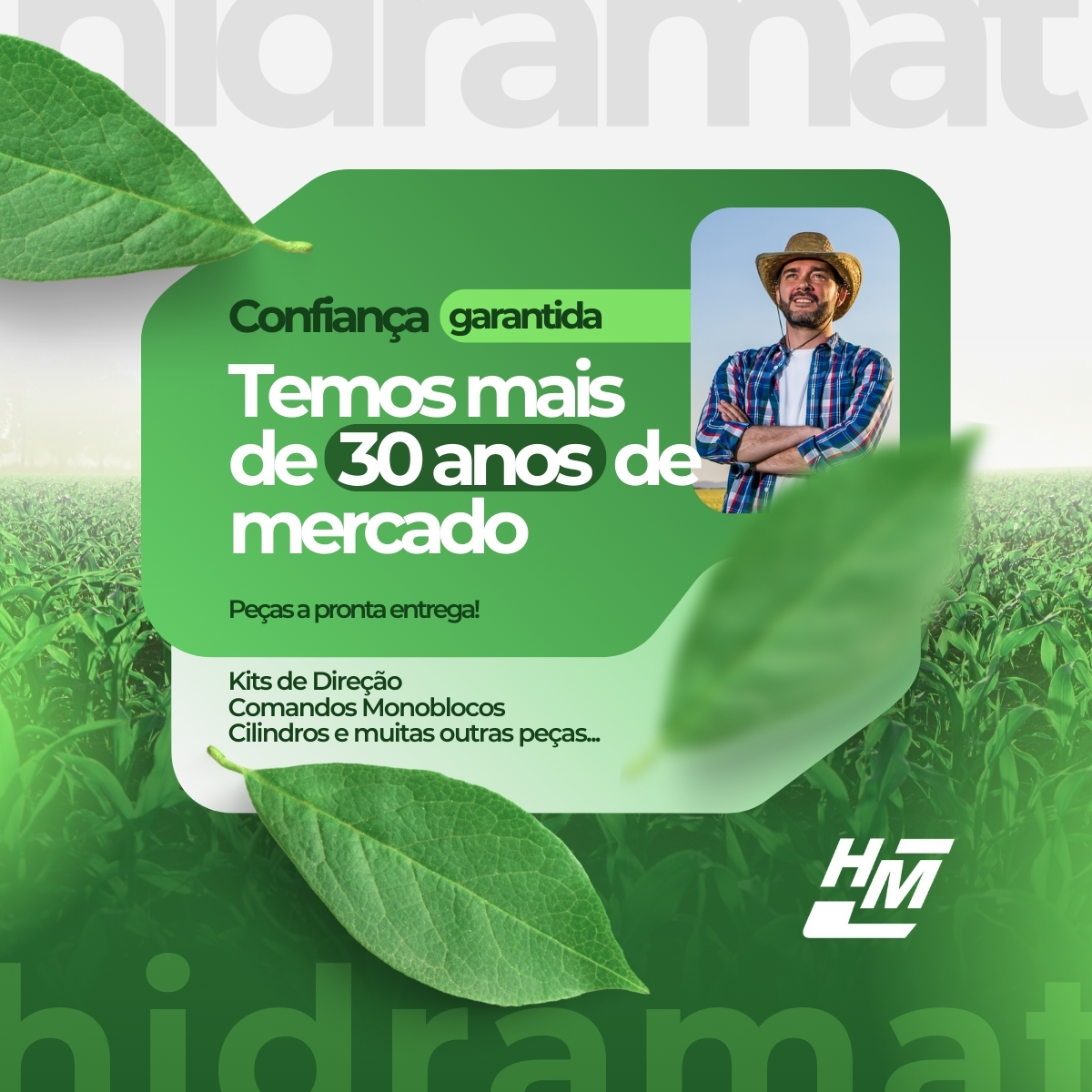 Cilindro Pistão Flutuação Colheitadeira (Tc55/ Tc57/ TC59) - Imagem 5