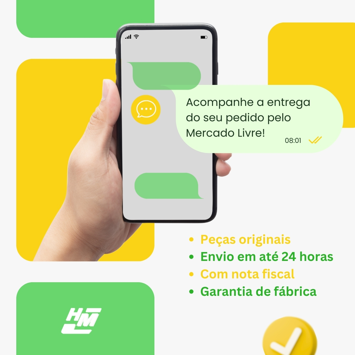 Cilindro Hidráulico Direção Ford (4600 / 6600) - Imagem 8