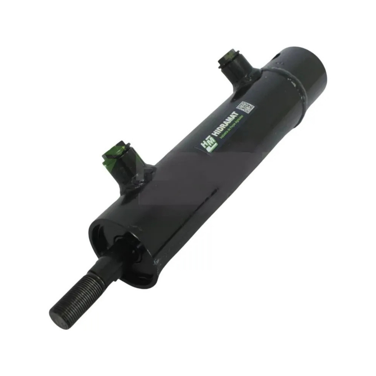 Cilindro Flutuação Lateral Colheitadeira (Tc55/ Tc57/ TC59) - Imagem 2